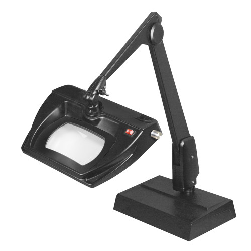 Dazor 5d 2 25x Led Magnifying Desk Lamp Ls S