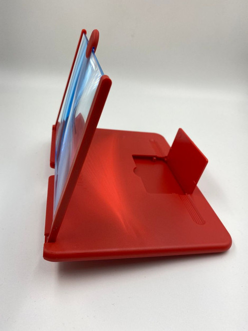 Cell Phone Magnifier Stand