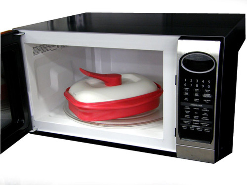 Talking Microwave 1.0 Cubic Foot Capacity