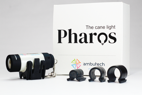 Ambutech Pharos Cane Light