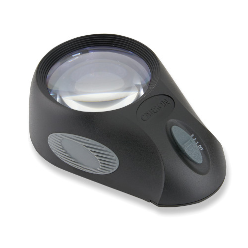 Three Inches Lighted Magnifier