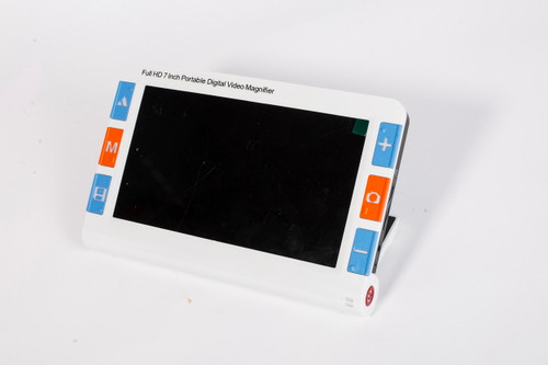 7" Electronic Magnifier with Distance