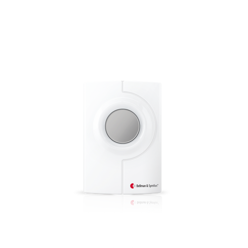 Image: Bellman push button transmitter and pager