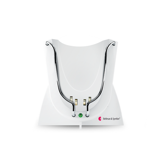 image: Bellman & Symfon portable receiver charging base