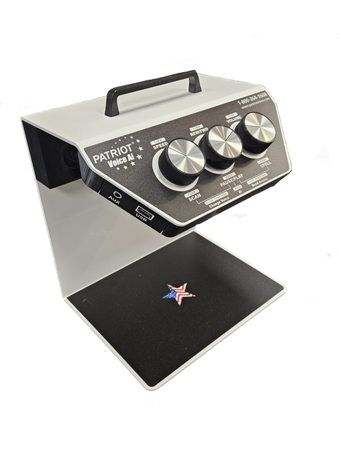 Image: Patriot Voice AI