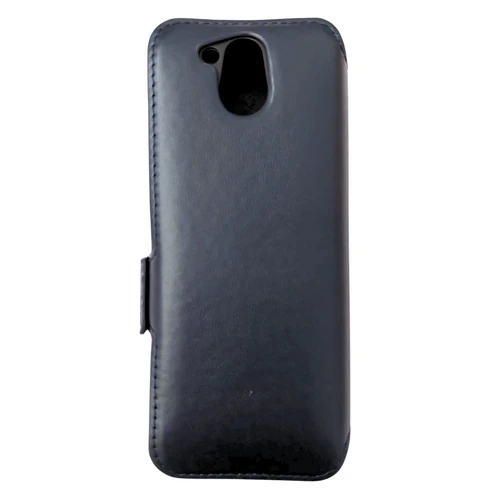 image: blindshell Classic phone case, blue, back