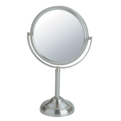 10X  6" Vanity Mirror