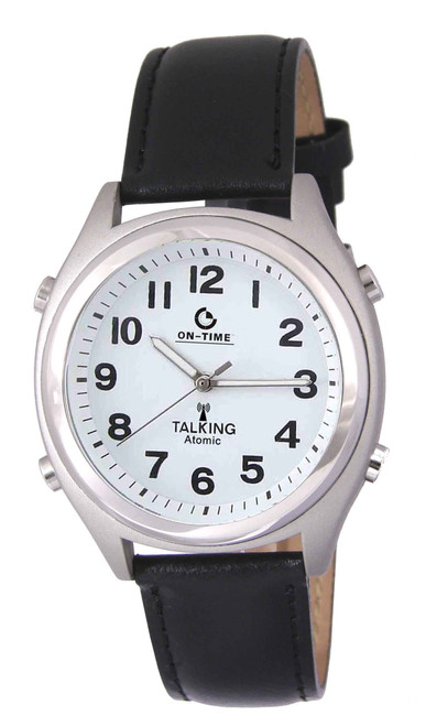 Easy-to-Read Talking Watch for Visually Impaired France | Ubuy