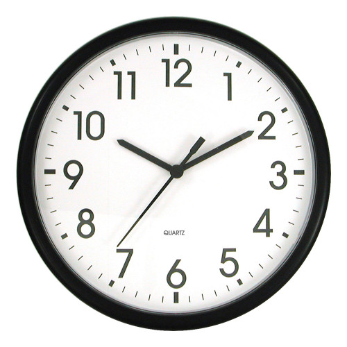 14 inch Analog Atomic Wall Clock | LS&S
