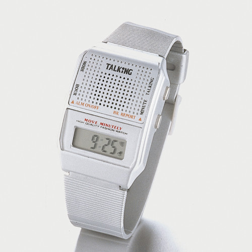 ila One-Button Talking Watches