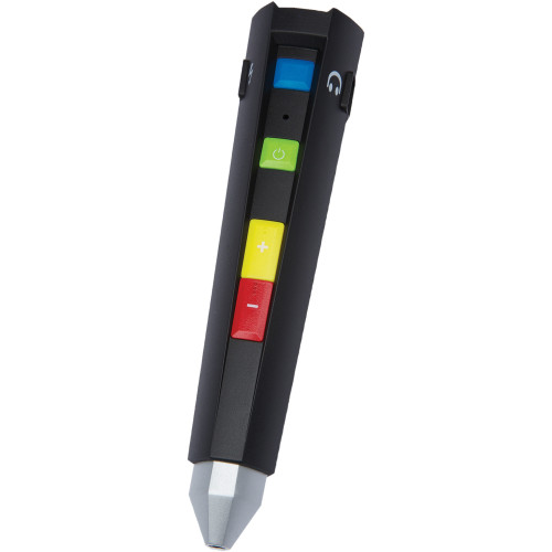 Economy Low Vision Felt Tip Pen - Black