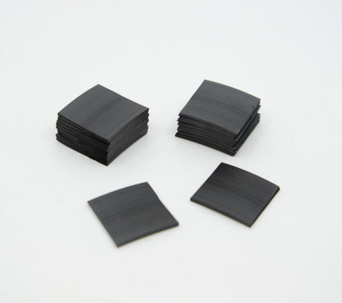 1 inch Magnetic Squares Pack of 20 squares