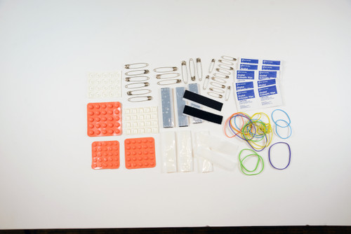 Tactile Organization Kit