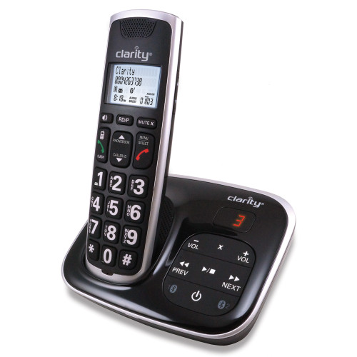 BT914 Amplified Cordless Phone w Bluetooth