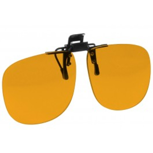 Amazon.com: Retro Polarized Clip on Sunglasses Flip up Plastic Sunglasses  Night Vision Eyeglasses for Driving Fishing Traveling : Clothing, Shoes &  Jewelry