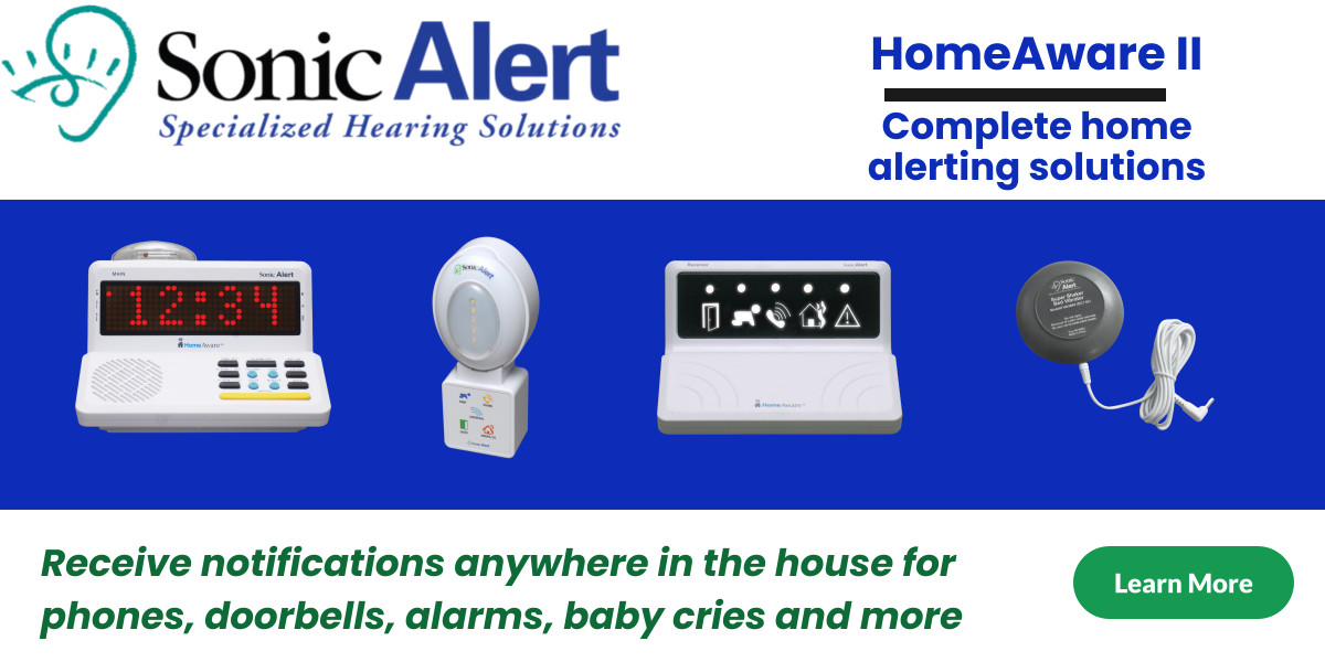 Banner: Home Aware Alerting