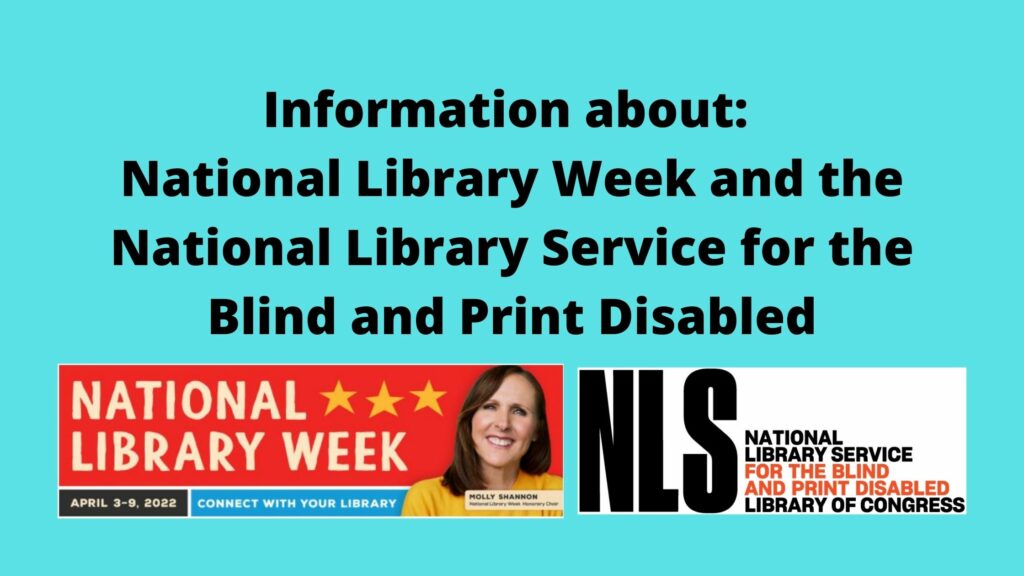 National Library Service for the Blind and Print Disabled LS&S, LLC.