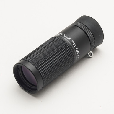 Walters 7x21 Monocular Lightweight, Bright & Compact | LS&S