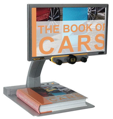 ★ReINecKeR mezzo focus 動作確認済み Reinecker Mezzo Focus Electronic Magnifier - My Tools for