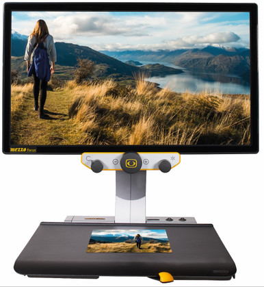 Reinecker Mezzo Focus Electronic Magnifier - 20