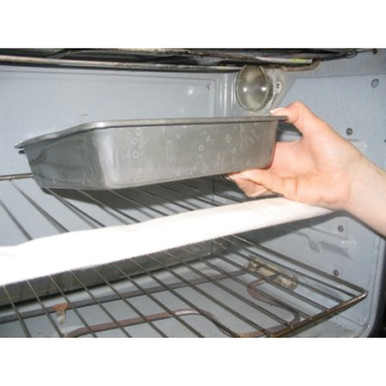 Push Pull Oven Ruler