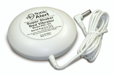 Bed Shaker For Sonic Boom