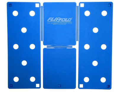 Shirt Folding Board Durable Plastic T-Shirts Clothes Folder