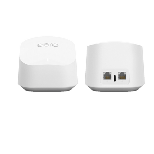 Eero 6+ (2 Pack) Eero 6+ (2 Pack)