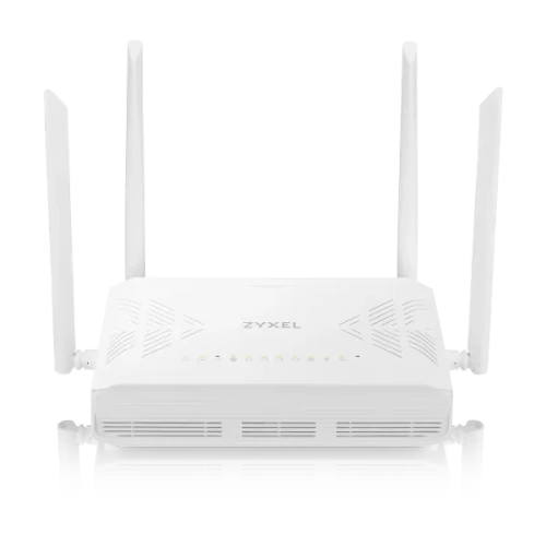 AX3000 Wi-Fi 6 GPON VoIP Gateway ONT with 1-port USB