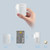 Miniature Design:
With its new ultra-compact housing design, TL-PA4010 KIT is much smaller than TP-Link’s legacy mini 600Mbps powerline products. At just 28.5mm thick, it nearly blends completely in front of any power outlet.