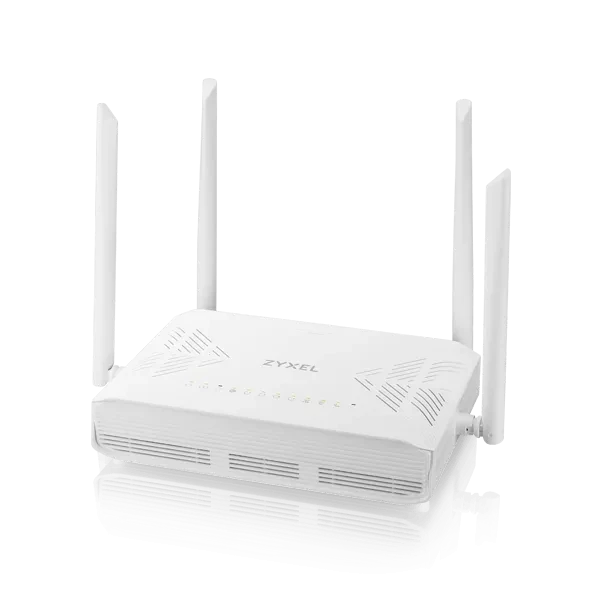AX3000 Wi-Fi 6 GPON VoIP Gateway ONT with 1-port USB