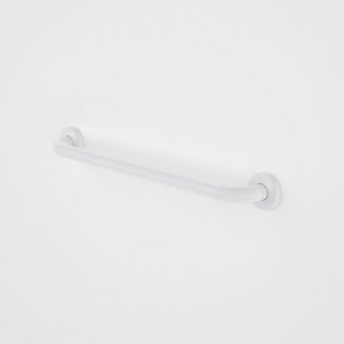 Home Collection Straight White Grab Rail - 600mm [156704]
