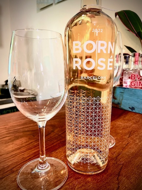 Event tickets @ The Wine Gallery