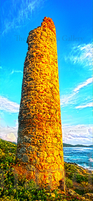 Coppermine chimney pro texture Coppermine chimney pro texture
