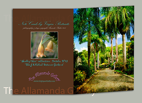 Botanic Gardens Card Botanic Gardens Card