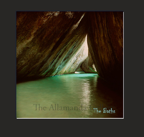 Baths Card Baths Card