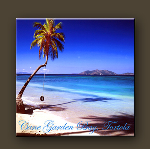 Cane Garden Bay Magnet Cane Garden Bay Magnet