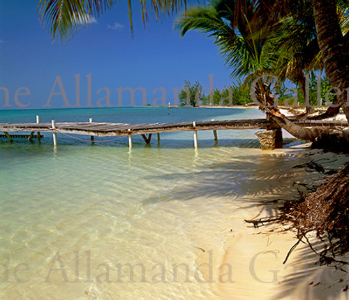 Anegada Dock Anegada Dock