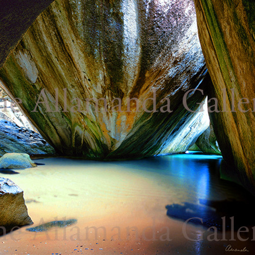 The Baths National Park