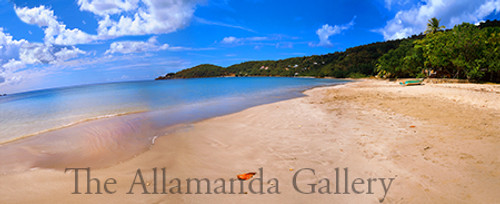 Brewers Bay Panorama Brewers Bay Panorama