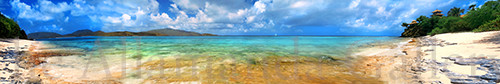 Richard's View Panorama Richard's View Panorama
