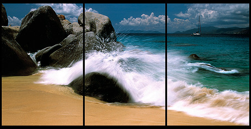 Baths splash Baths splash