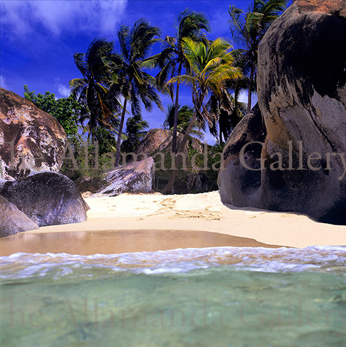 Virgin Gorda Canvas