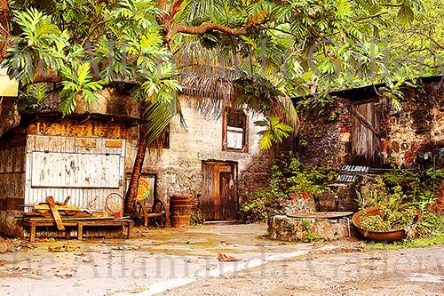 Callwood Rum Distillery Callwood Rum Distillery