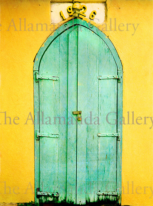 Church Door