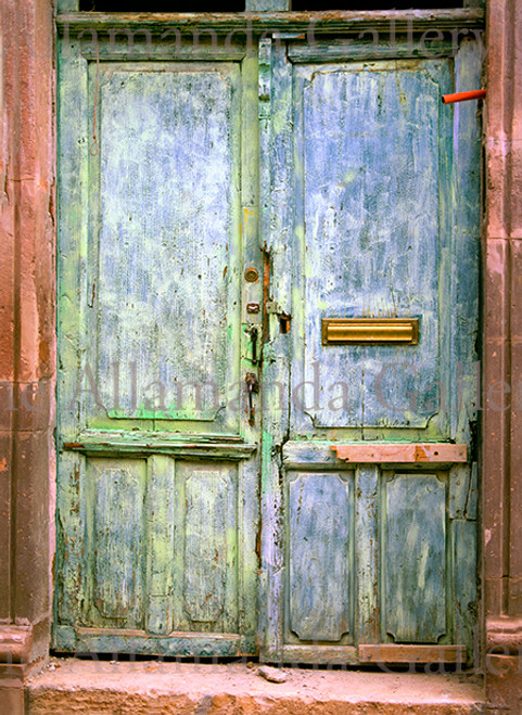 Church Door