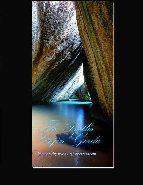 The Baths Notepad The Baths Notepad