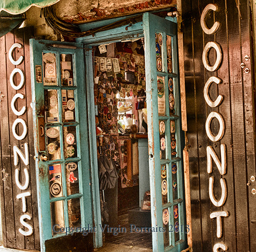 Coconuts  Traditional