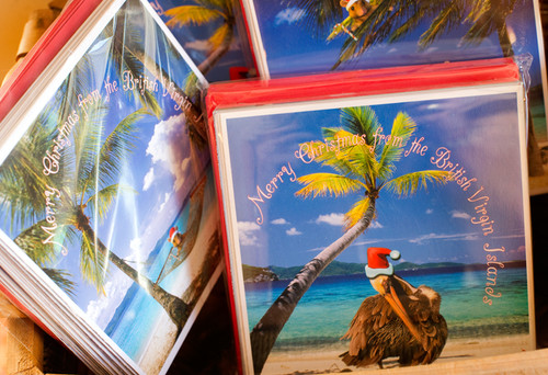 Box of 20 cards and envelopes- Merry Mongoose Christmas Box of 20 cards and envelopes- Merry Mongoose Christmas