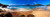 Lambert Beach Panorama  traditional
